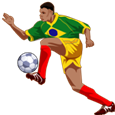 Brazilian player